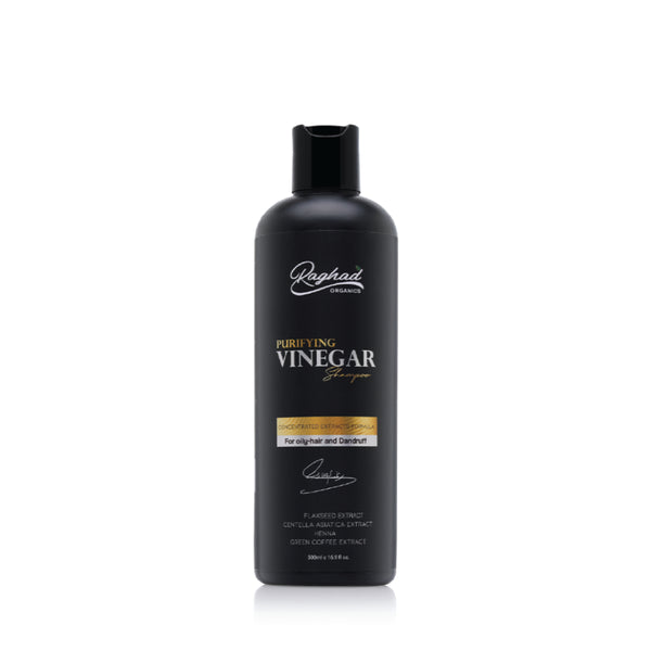 Purifying Vinegar Shampoo 500ml
