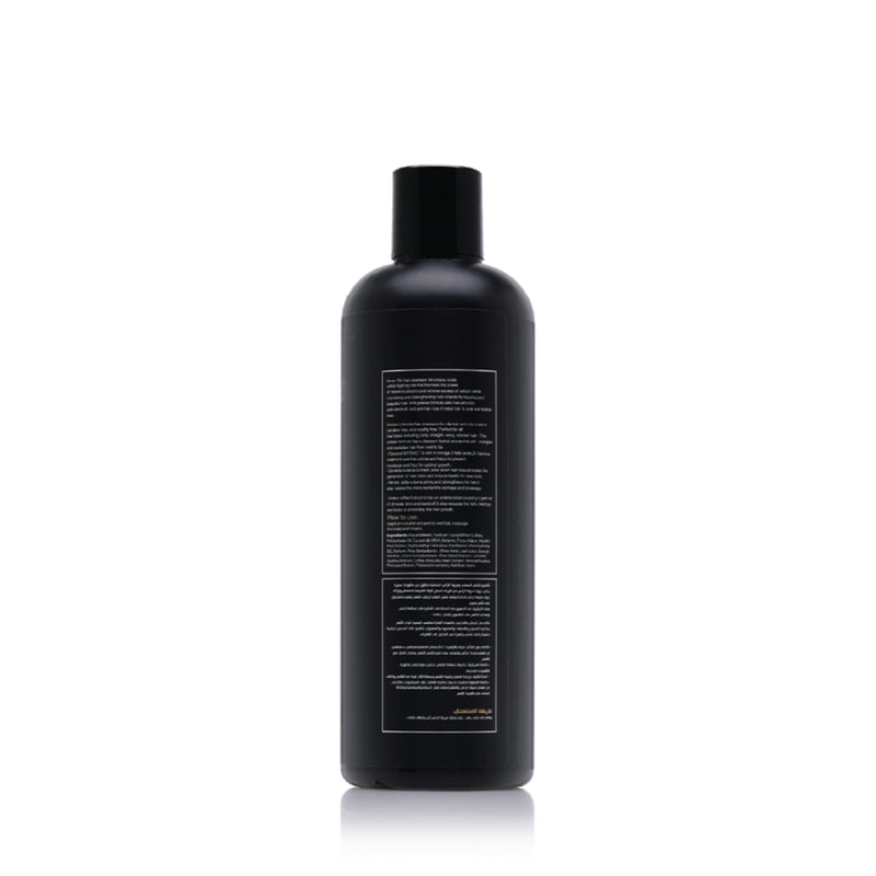 Purifying Vinegar Shampoo 500ml