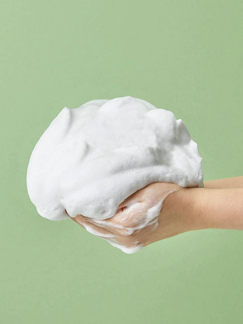 Pure Fit Cica Creamy Foam Cleanser 150ml