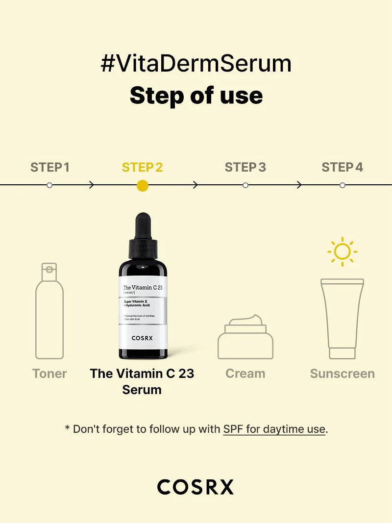 The Vitamin C 23 Serum 20ml
