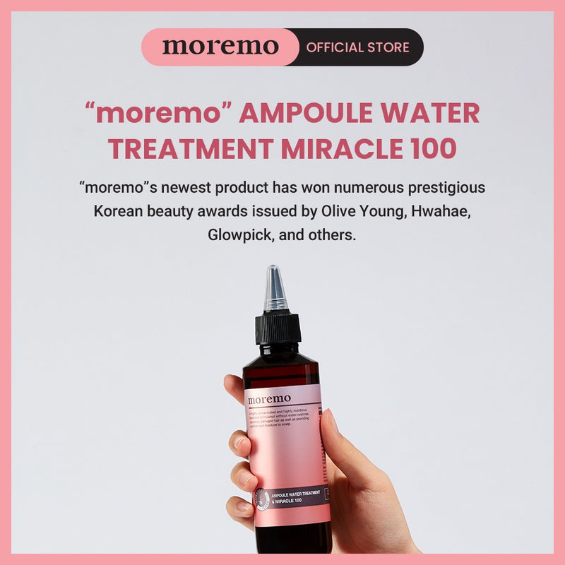 Ampoule Water Treatment Miracle 100~ 200ml