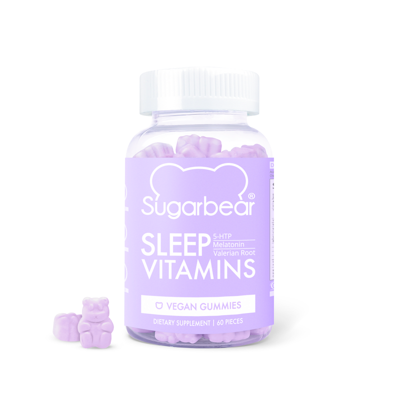 Sugarbear Sleep Hair Vitamins – 1 Month