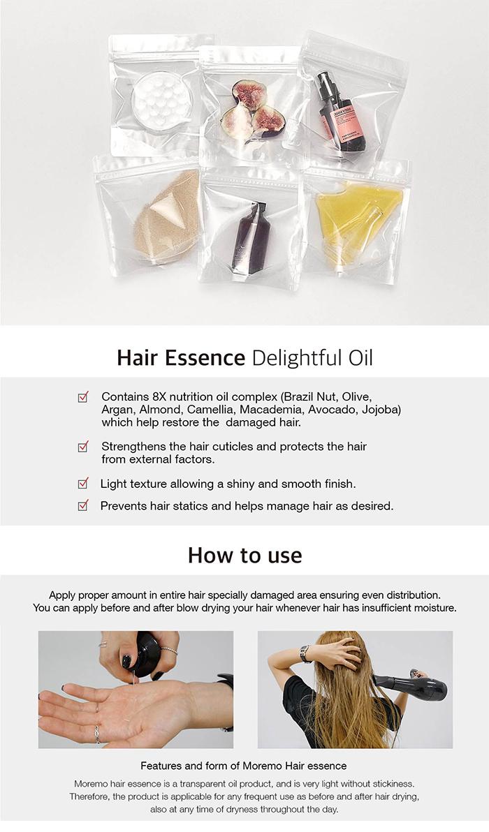 Hair Essence Delightful Oil 150ml