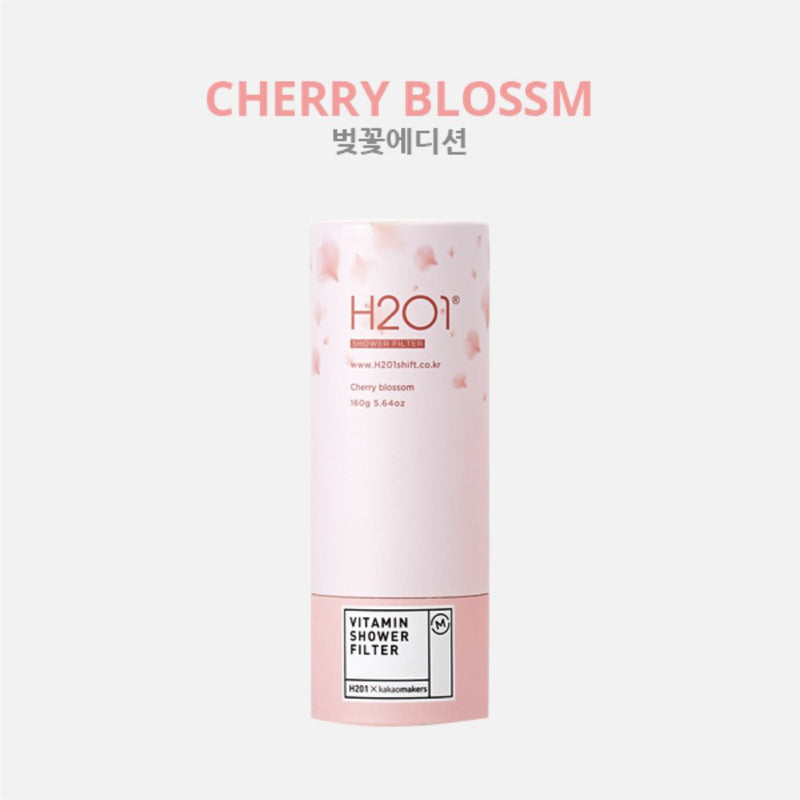 Shower Filter – Cherry Blossom Fragrance