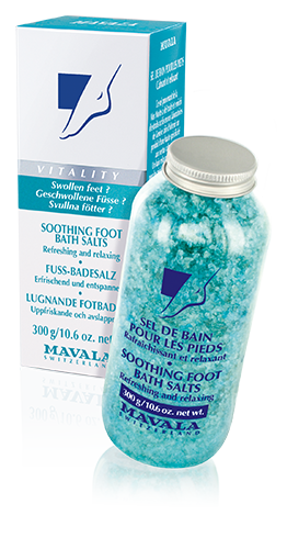 Soothing Foot Bath Salts 300g
