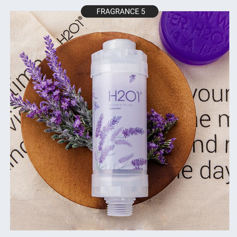 Shower Filter – Lavender Fragrance