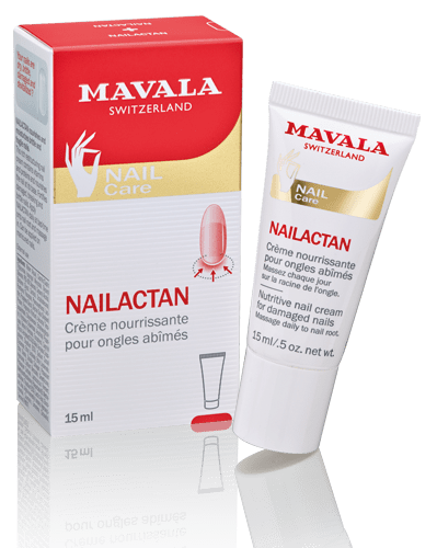 Nailactan Nutritive Nail Cream Tube 15ml