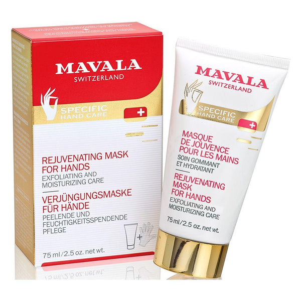 Mavala Rejuvenating Mask For Hands 120ml-Mavala-UAE-BEAUTY ON WHEELS