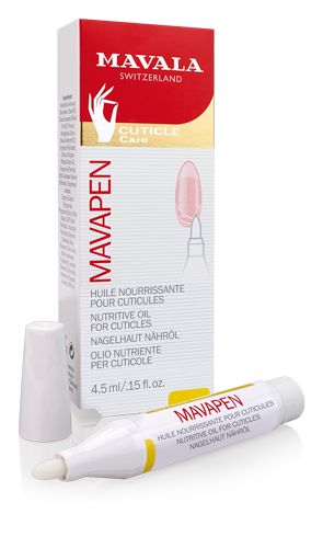 Mavapen Nourishing Oil For Cuticles 4.5ml