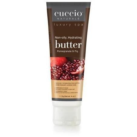 POMEGRANATE & FIG BUTTER BLEND( HAND, BODY AND FOOT CREAM ) 113g