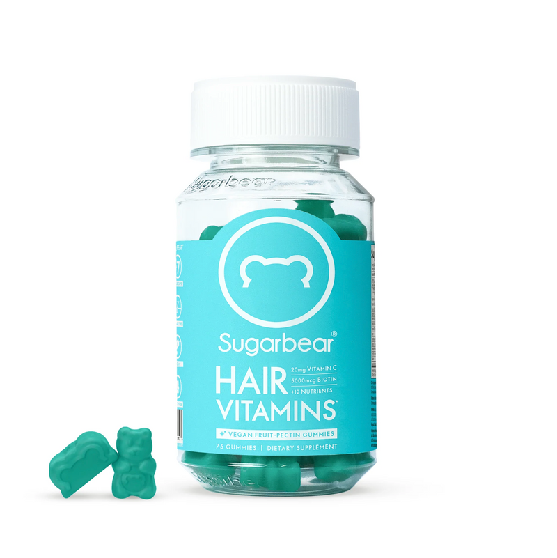 Sugarbear Hair Vitamins – 1 Month
