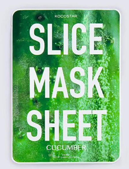 Slice mask (Cucumber)