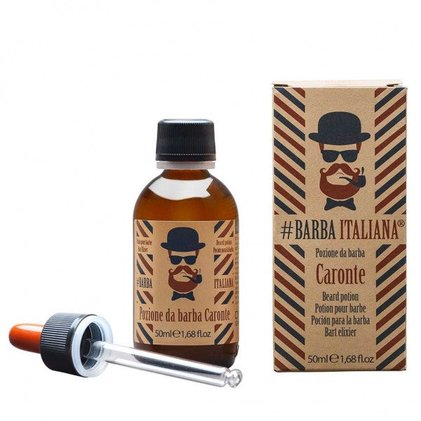 CARONTE beard potion 50ml