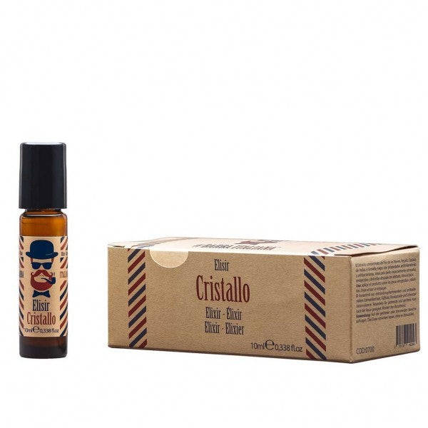 CRISTALLO post-shave soothing elixir 10ml