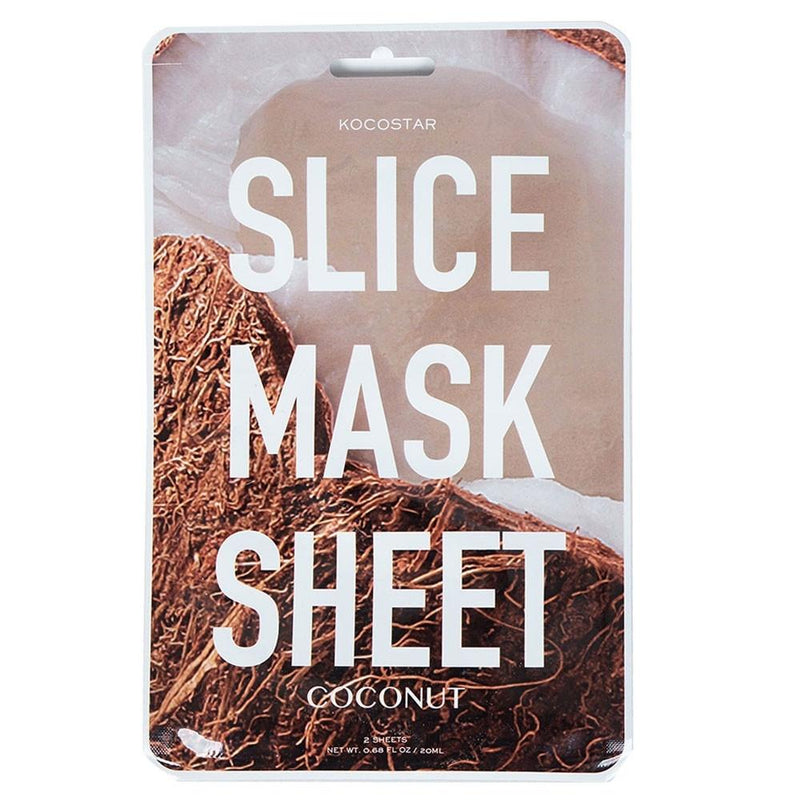 Slice Mask Sheet ( Coconut)