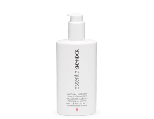 Essential Cleansing Emulsion with Chamomile 250ml