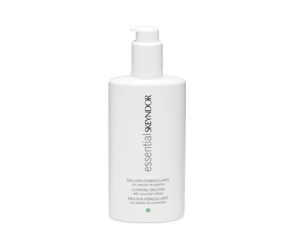 Essential Cleansing Emulsion with Cucumber Extract 250ml