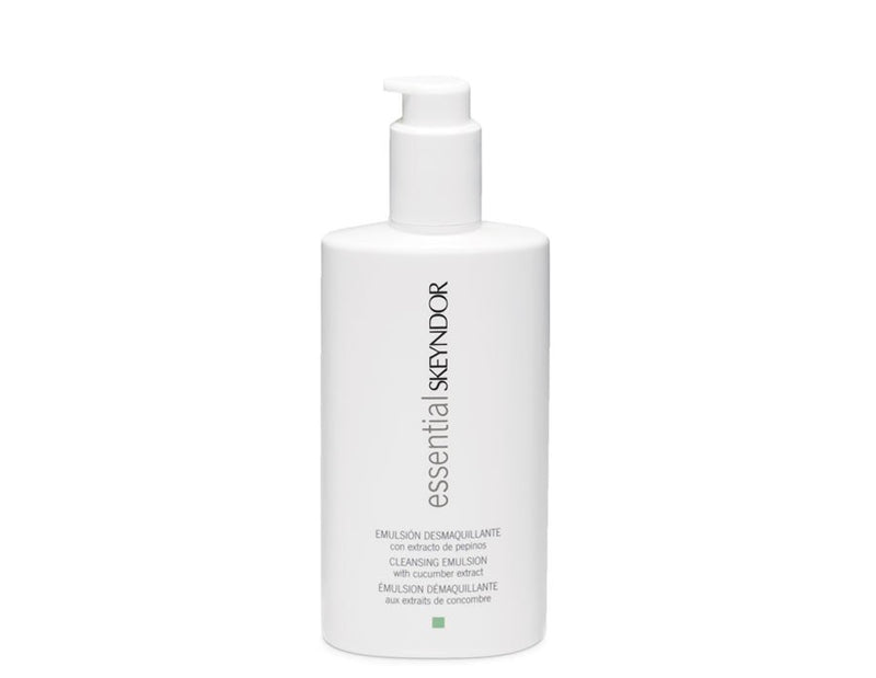 Essential Cleansing Emulsion with Cucumber Extract 250ml