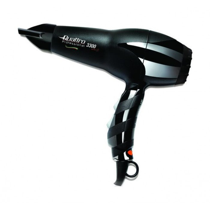 Professional - Hair Dryer Ionic XP 3300 - Black