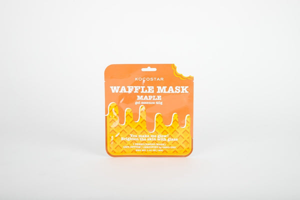 Waffle Series - Maple