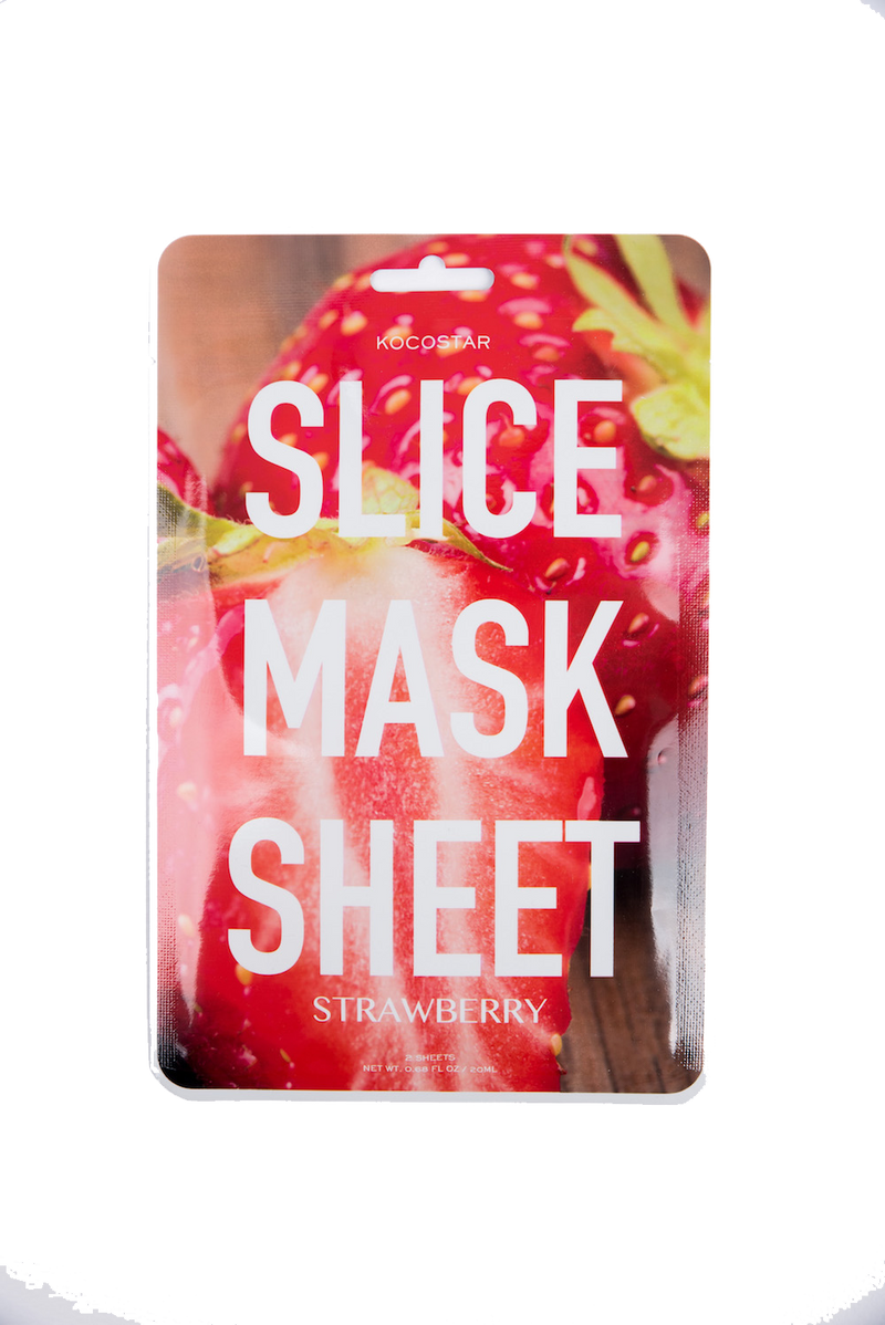 Slice Mask (Strawberry)