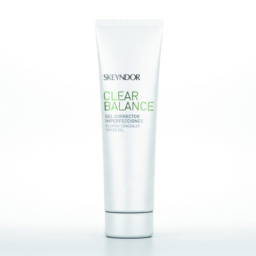 Clear Balance blemish concealer tinted gel - Dark skin 30ml