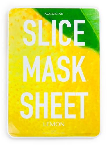 Slice Mask (Lemon)