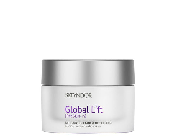 Global Lift Contour Face&Neck Cream For Combination Skin 50ml