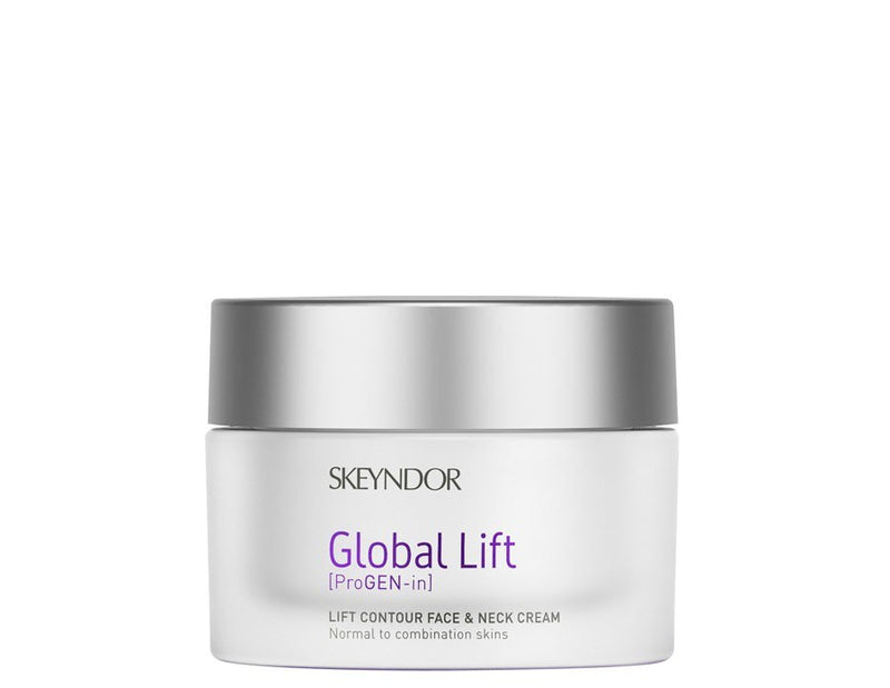 Global Lift Contour Face&Neck Cream For Combination Skin 50ml
