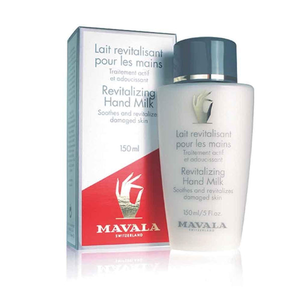 Mavala revitalizing hand milk 150ml-Mavala-UAE-BEAUTY ON WHEELS