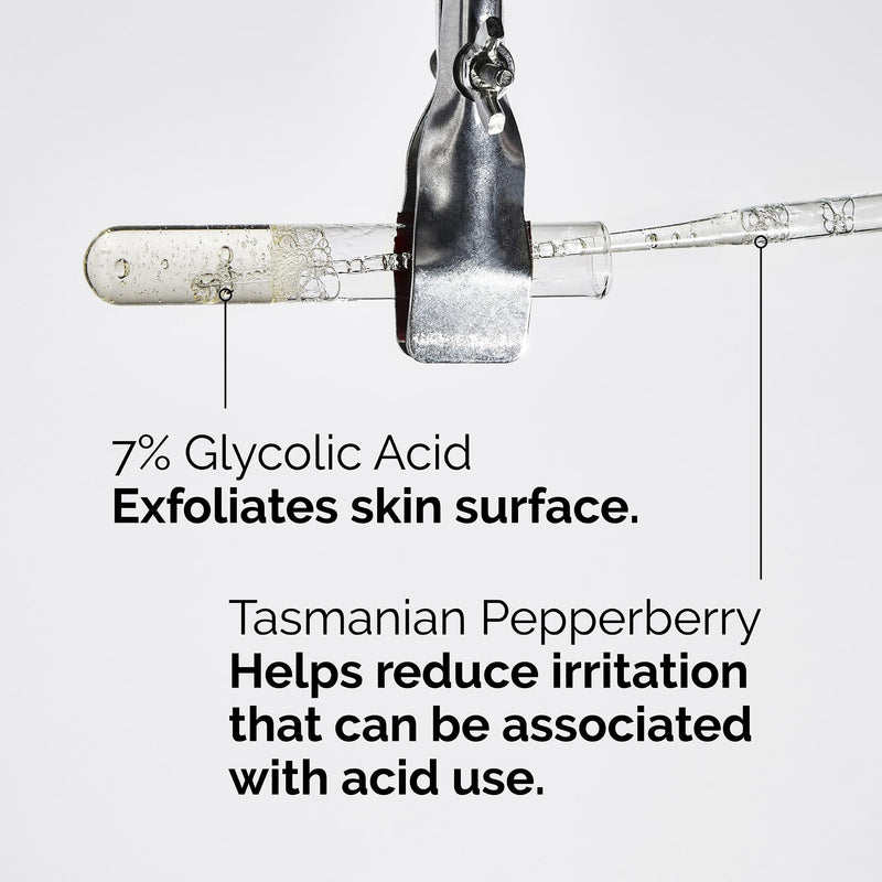 Glycolic Acid 7% Exfoliating Toning Solution 240ml