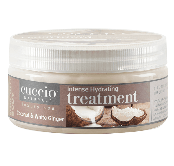 INTENSE HYDRATING TREATMENT COCONUT & WHITE GINGER 56g