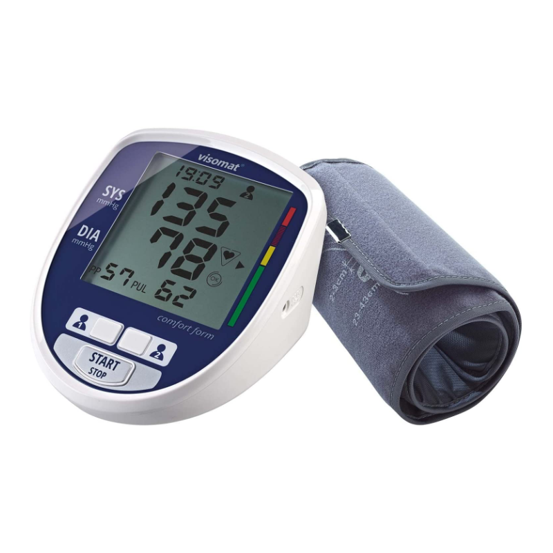 Comfort Form Blood Pressure Monitor